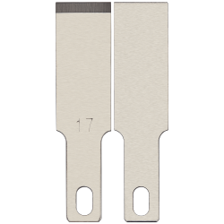 ESOURCE PARTS Replacement Bsd X-Acto Knife (No.17S) (10 Pack)