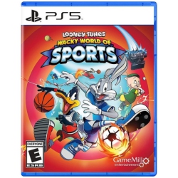 GAME MILL Looney Tunes Wacky World Of Sports (Ps5)