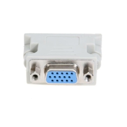 ISTAR " Dvi to VGA Adapter – Premium Performance for Crystal Clear Display