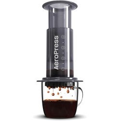 PRISMI Original Coffee Press – Full Body, Smooth, Rich, Coffee Without Grit Or Bitterness American, Cold Brew, Latte, Espresso Style Coffee Pot