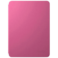 Amazon Kindle Paperwhite (2024) Plant-Leather Case - Pink