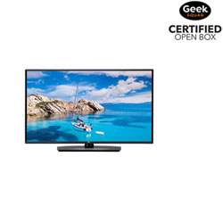 Open Box - LG 50" UM670H Series 4K UHD Pro:Centric SMART Hotel TV