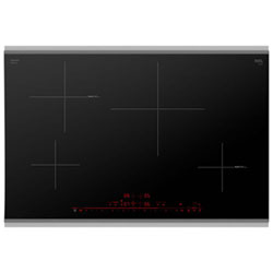 Open Box - Bosch 30" 5-Element Induction Cooktop (NIT8060SUC) - Black
