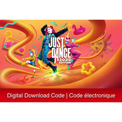 Just Dance 2025 Ultimate Edition (Xbox Series X|S) - Téléchargement Numérique
