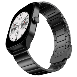 HIFUTURE – Apex Smartwatch – 2.04” Amoled, Anti-Fingerprint, Ip68 Waterproof, Bluetooth Calling, Heart Rate & Blood Oxygen, Sleep Monitor