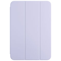 Apple Smart Folio Case for iPad mini (7th Gen) - Light Violet