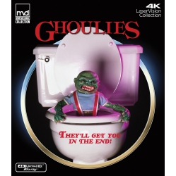 MVD REWIND Ghoulies [Ultra HD]