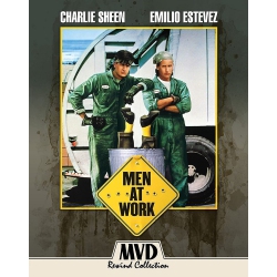 MVD REWIND Men At Work [Blu-Ray]