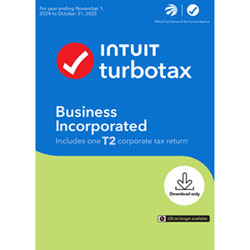 TurboImpôt De luxe 2024 (PC) - 3 User - 8 Returns - French - Digital Download