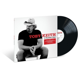 MERCURY NASHVILLE Toby Keith - 13 Number Ones [Vinyl Lp] In Multicolor