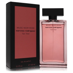 NARCISO RODRIGUEZ Musc Noir Rose By Eau De Parfum Spray 3.3 OZ