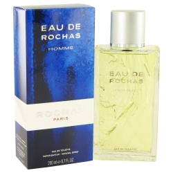 ROCHAS Eau De By Eau De Toilette Spray 6.8 OZ