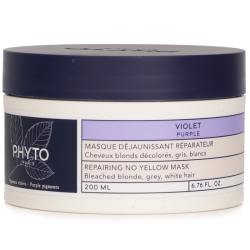 PHYTO Purple Repairing No Mask 200Ml In Yellow