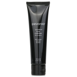 PEVONIA BOTANICA Lumafirm Body Moisturizer Firm & Glow - 100Ml/3.4OZ