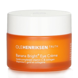 OLE HENRIKSEN Truth Banana Bright+ Eye Creme - 15Ml/0.5OZ