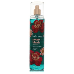 BODYCOLOGY Peony Blush By Fragrance Mist Spray 8 OZ