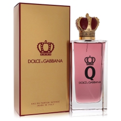 DOLCE & GABBANA Q By By Eau De Parfum Intense Spray 3.3 OZ