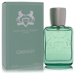 PARFUMS DE MARLY Greenley By Eau De Parfum Spray (Unisex) 2.5 OZ