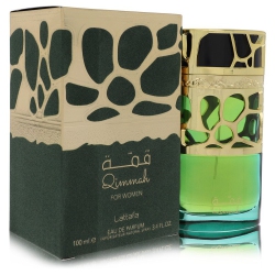 LATTAFA Qimmah By Eau De Parfum Spray 3.4 OZ