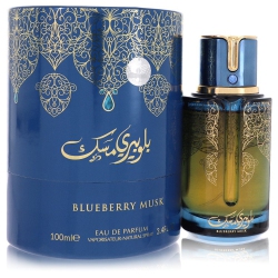 ARABIYAT PRESTIGE Blueberry Musk By Eau De Parfum Spray 3.4 OZ