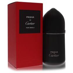CARTIER Pasha De Noire Absolu By Parfum Spray 3.3 OZ