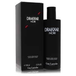 GUY LAROCHE Drakkar Noir By After Shave 3.3 OZ