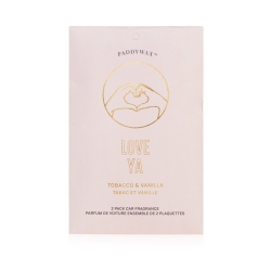 PADDYWAX Impressions Car Fragrance - Love Ya 2Packs