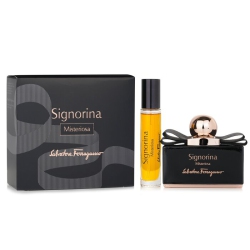 SALVATORE FERRAGAMO Signorina Misteriosa Coffret: Eau De Parfum Spray 50Ml + Eau De Parfum Spray 10Ml - 2PCs
