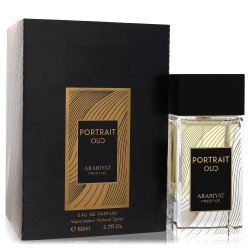 ARABIYAT PRESTIGE Portrait Oud By Eau De Parfum Spray (Unisex) 2.7 OZ