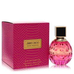 JIMMY CHOO Rose Passion By Eau De Parfum Spray 1.3 OZ