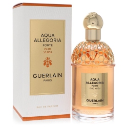 GUERLAIN Aqua Allegoria Forte Oud Yuzu Eau De Parfum Spray 125Ml/4.2OZ