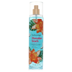 BODYCOLOGY Hawaiian Beach By Fragrance Mist Spray 8 OZ