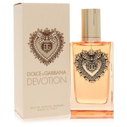 DOLCE & GABBANA Devotion Intense By Eau De Parfum Spray 3.3 OZ
