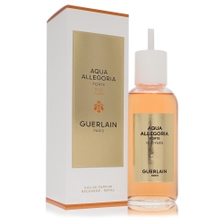GUERLAIN Aqua Allegoria Forte Oud Yuzu By Eau De Parfum Refill (Unisex) 6.7 OZ