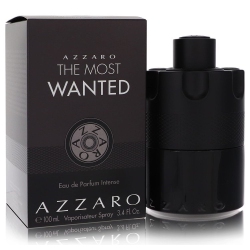 AZZARO The Most Wanted Eau De Parfum Intense Spray By