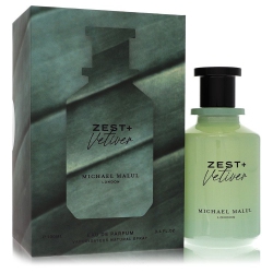 MICHAEL MALUL Zest + Vetiver By Eau De Parfum Spray 3.4 OZ