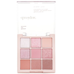 DASIQUE Shadow Palette - # 04 Pastel Dream - 7G