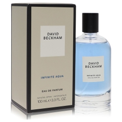DAVID BECKHAM Infinite Aqua By Eau De Parfum Spray 3.4 OZ