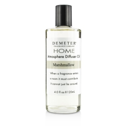 DEMETER Atmosphere Diffuser Oil - Marshmallow - 120Ml/4OZ
