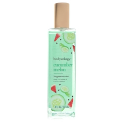 BODYCOLOGY Cucumber Melon By Fragrance Mist 8 OZ
