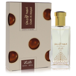 RASASI Oud Al Abiyad By for Unisex - 1.66 OZ Edp Spray