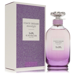 COACH Dreams Moonlight By Eau De Parfum Spray 3 OZ