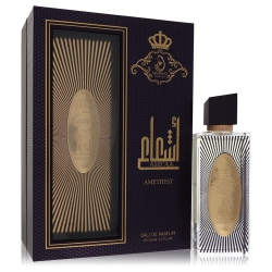 ARABIYAT PRESTIGE Ash'aa Amethyst By Eau De Parfum Spray (Unisex) 3.7 OZ