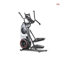 BOWFLEX Max Trainer M6 - Compact Elliptical Machine With Interval Training, Full-Body Workout & Smart Features