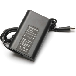 DOLAER Laptop Charger 65W for Dell Latitude 7480 7490 5490 5480 E6430 E6420 Inspiron 1545 N5110 N7110 N4110 N7010 3521 N4010 N4110 3542 Chromebook 11