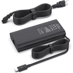 DOLAER 90W USB C Dell Laptops Charger, Fast Charger Type C for Dell Xps 13 9365 9360 9370 Latitude7420 7320 7390 Latitude 3400, 3500, 5289, 5300 2In1