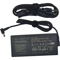 DOLAER 200W Ac Charger Fit for Asus Tuf Dash F15 F17 A15 A17 Fx507 Fx517 Fa506 Fx706H Fa706Q Fa707Rc Fa707Re Rog Strix G G15 G16 G17 G731G G513 Ga503