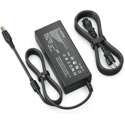 DOLAER 19V Adapter Power Cord for Acer Lcd Monitor H236Hl Sa230 G276Hl G246Hl G206Hql S271Hl S240Hl G236Hl S220Hql S242Hl G226Hql S202Hl S230Hl