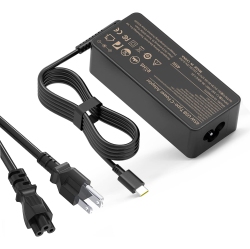 DOLAER 45W USB C Laptop Charger Chromebook Fast Charger for Lenovo, Dell, HP, Asus, Acer, Lg, Nintendo Switch And Other Laptops/smart Phones \w USB C