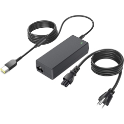 DOLAER 90W Charger Fit for Lenovo Yoga 730-15Iwl 730-15Ikb 720-15Ikb 720S-15Ikb, Thinkpad USB Ultra Pro Dock Gen 1 2, X1 Carbon 4Th 3Rd 2Nd Gen